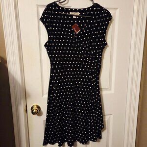 Polka Dot Dress